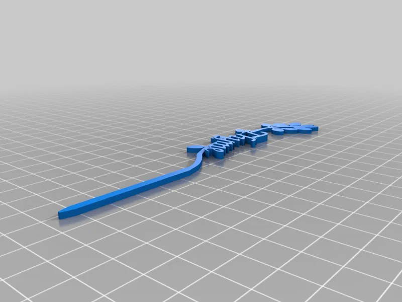 Nhãn cắm cây rau thơm (Plant label herbs) - Image 8