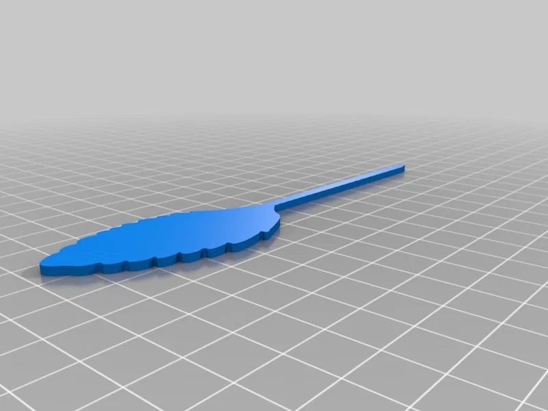 Nhãn cắm cây rau thơm (Plant label herbs) - Image 14