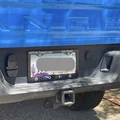 Khung Biển Số Xe (cỡ USA) – License Plate Frame - Thumbnail 2