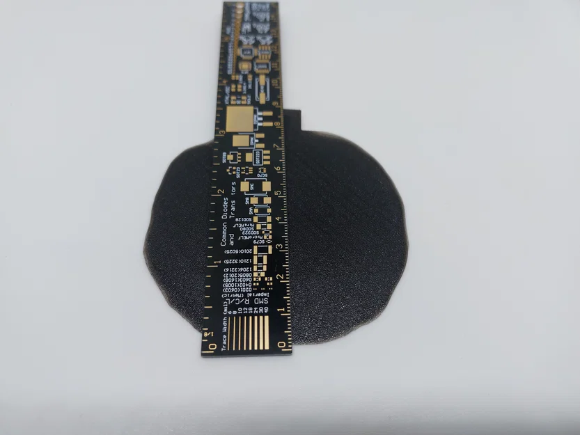 Quiet Dice Tower – Tháp thả xúc xắc êm, dễ in - Image 11