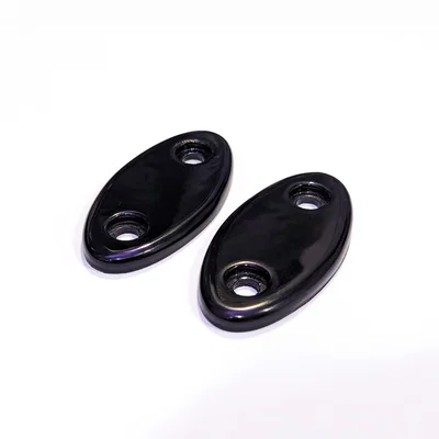 Tấm che lỗ gắn sun visor Mazda Miata (MX5) (Sun Visor Delete Plate)