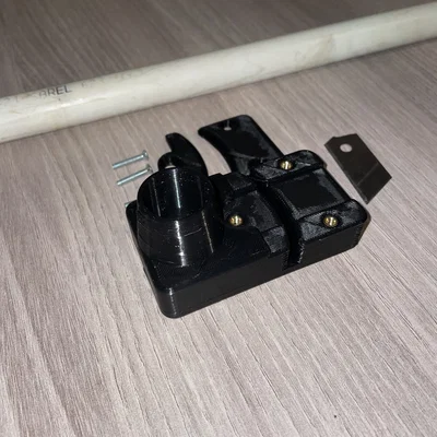 Bộ Dụng Cụ Cắt Chai Nhựa PET Thủ Công 3D Tiện Lợi