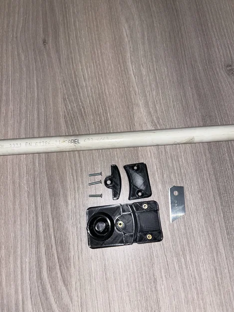 Bộ Dụng Cụ Cắt Chai Nhựa PET Thủ Công 3D Tiện Lợi - Image 3