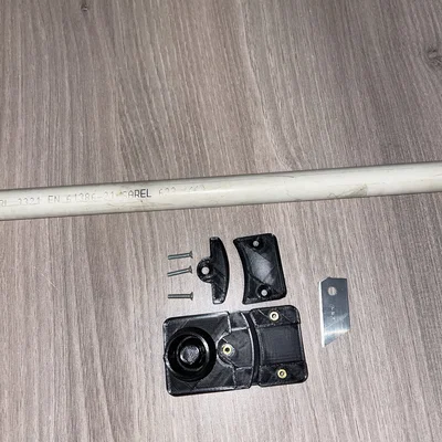 Bộ Dụng Cụ Cắt Chai Nhựa PET Thủ Công 3D Tiện Lợi
