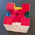 Magic/Rubik's Cube - Khối Rubik tự lắp không cần keo hay phụ kiện - Thumbnail 12