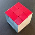 Magic/Rubik's Cube - Khối Rubik tự lắp không cần keo hay phụ kiện - Thumbnail 15
