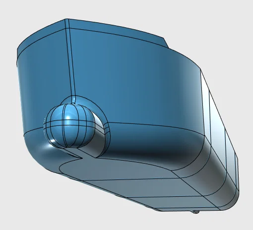 Thân tàu (Ship Hull) dài 80cm - Image 12