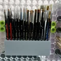 Khay Đựng Cọ Vẽ (Multiboard Brushes Holder) 58 Ngăn Tiện Lợi - Thumbnail 1