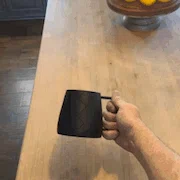 Đạo cụ Mug Breakaway (Prop Breakaway Mug)