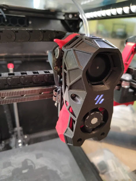 Nâng cấp StealthBurner trọng lượng nhẹ cho máy in Voron - Image 1