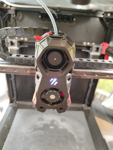 Nâng cấp StealthBurner trọng lượng nhẹ cho máy in Voron - Image 3