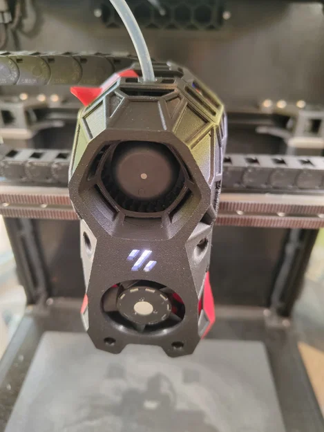 Nâng cấp StealthBurner trọng lượng nhẹ cho máy in Voron - Image 4