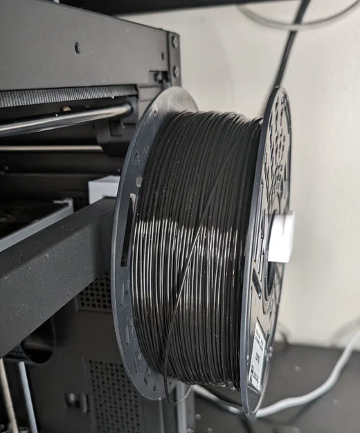 Giá đỡ spool gắn hông Flashforge Adventurer 5M – một mảnh - Image 2