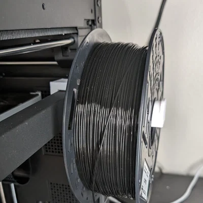 Giá đỡ spool gắn hông Flashforge Adventurer 5M – một mảnh