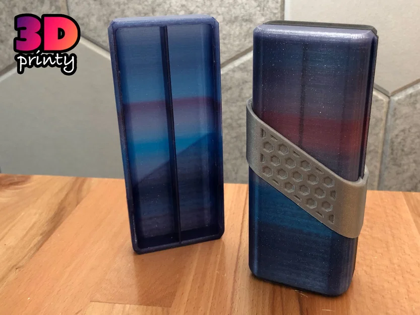 Hộp Slide Lock Case (Khóa Trượt) - Image 1