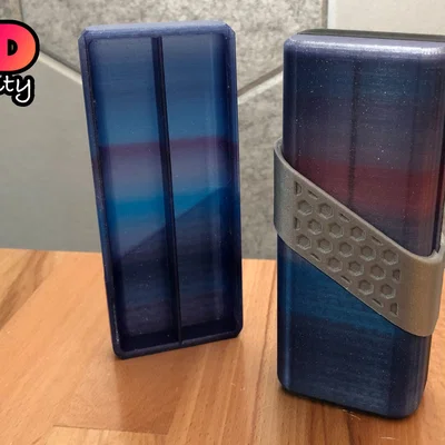 Hộp Slide Lock Case (Khóa Trượt)