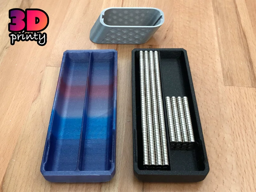 Hộp Slide Lock Case (Khóa Trượt) - Image 2