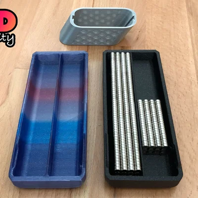 Hộp Slide Lock Case (Khóa Trượt)