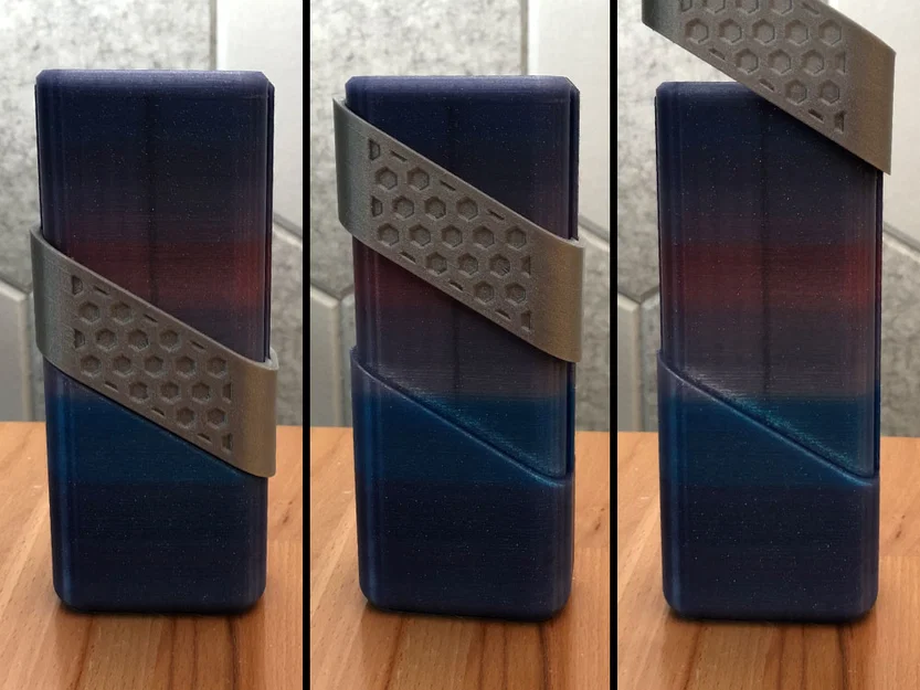 Hộp Slide Lock Case (Khóa Trượt) - Image 3