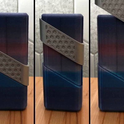 Hộp Slide Lock Case (Khóa Trượt)