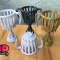 Cúp Torture Test Trophy - Thumbnail 1