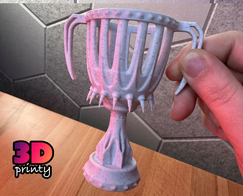 Cúp Torture Test Trophy - Image 2