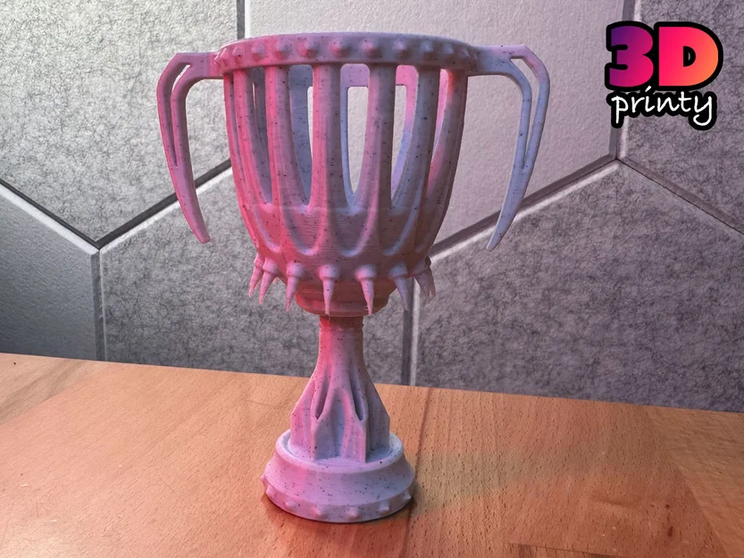 Cúp Torture Test Trophy - Image 3