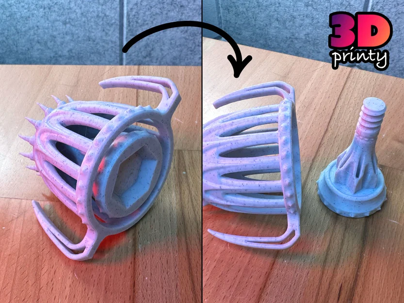 Cúp Torture Test Trophy - Image 5