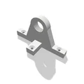 Giá đỡ DREMEL (DREMEL stand) 3D in - Phụ kiện DIY chất lượng - Thumbnail 1