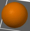 Viên bi cầu 6mm dành cho dự án mô hình Tarmo (3D Print) - Image 1