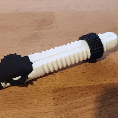 Dụng cụ hỗ trợ cấp dây chì hàn thông minh (Solder Scroll)