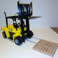 Chỉnh sửa và bổ sung cho xe nâng Forklift - Thumbnail 2