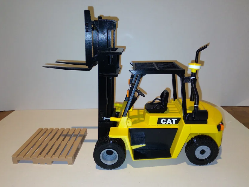 Chỉnh sửa và bổ sung cho xe nâng Forklift - Image 3