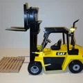 Chỉnh sửa và bổ sung cho xe nâng Forklift - Thumbnail 3