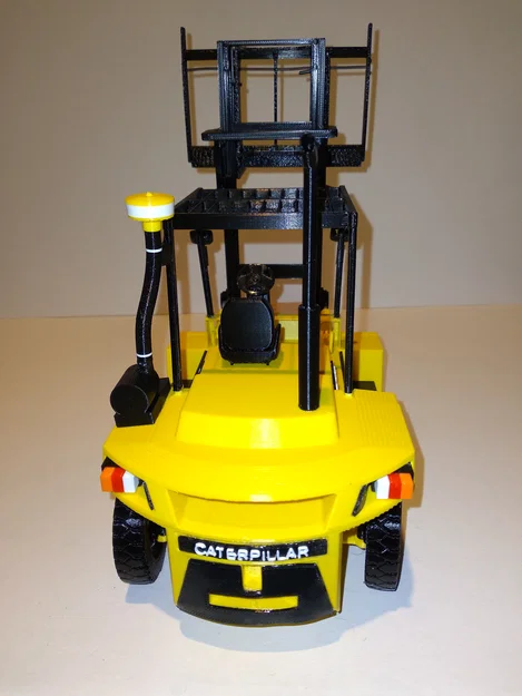Chỉnh sửa và bổ sung cho xe nâng Forklift - Image 4