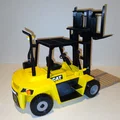 Chỉnh sửa và bổ sung cho xe nâng Forklift - Thumbnail 5
