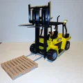 Chỉnh sửa và bổ sung cho xe nâng Forklift - Thumbnail 6