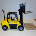 Chỉnh sửa và bổ sung cho xe nâng Forklift - Thumbnail 7