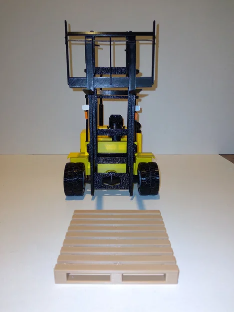 Chỉnh sửa và bổ sung cho xe nâng Forklift - Image 8