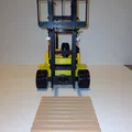 Chỉnh sửa và bổ sung cho xe nâng Forklift - Thumbnail 8