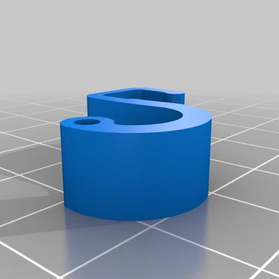 VW T5/T6 California - móc treo tủ (bản đơn)