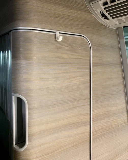 VW T5/T6 California - móc treo tủ (bản đơn) - Image 3