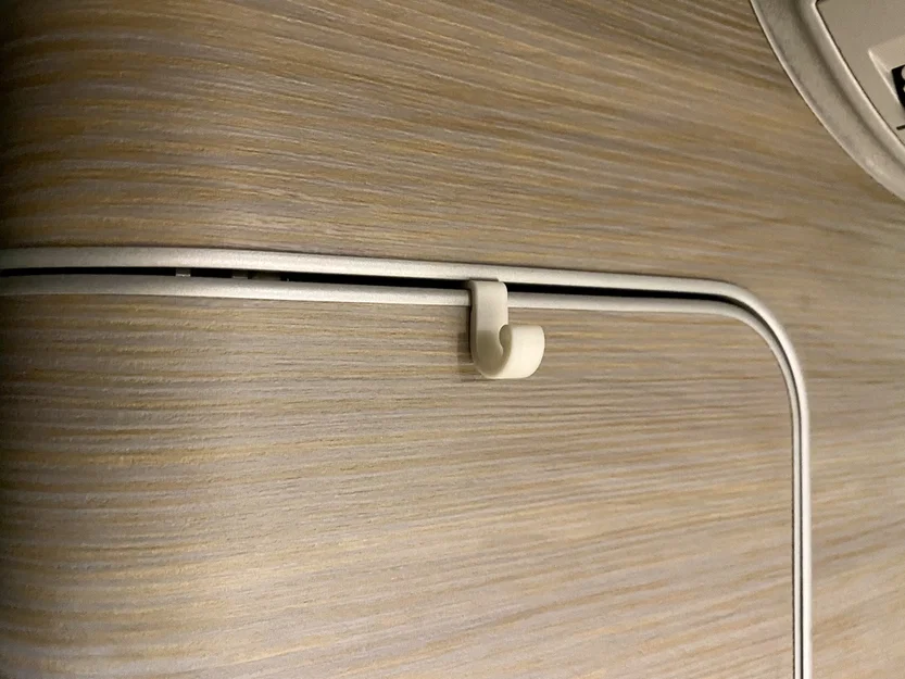 VW T5/T6 California - móc treo tủ (bản đơn) - Image 4