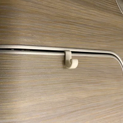 VW T5/T6 California - móc treo tủ (bản đơn)