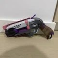 Búa Nerf Hammershot vẽ lại: extended draw và hammer face - Thumbnail 3