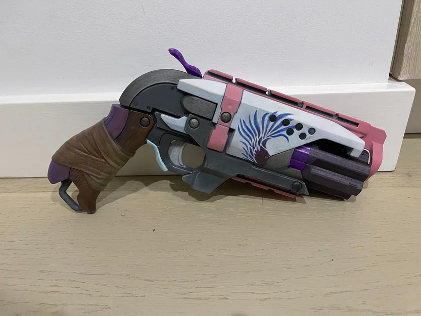 Búa Nerf Hammershot vẽ lại: extended draw và hammer face - Image 4