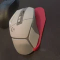 Phụ kiện đỡ ngón út 3D cho chuột Logitech G502 X Plus siêu tiện lợi - Thumbnail 1