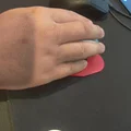 Phụ kiện đỡ ngón út 3D cho chuột Logitech G502 X Plus siêu tiện lợi - Thumbnail 2