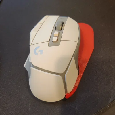 Phụ kiện đỡ ngón út 3D cho chuột Logitech G502 X Plus siêu tiện lợi