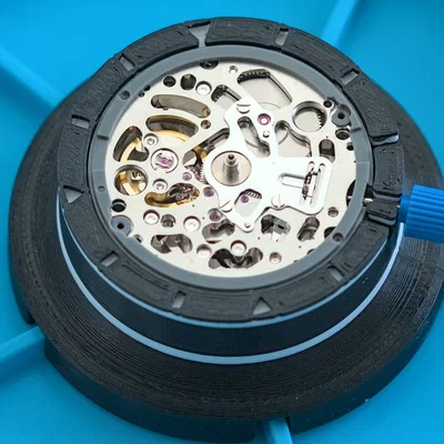 Bệ đỡ máy đồng hồ NH3* / NH7* / 4R3* (V2)